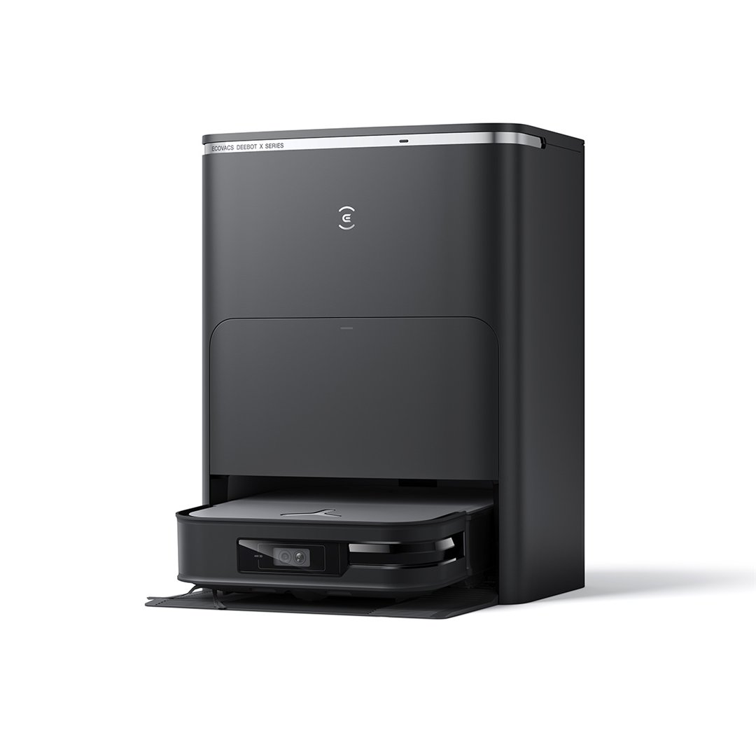 Dulkių siurblys robotas ECOVACS DEEBOT X2 OMNI