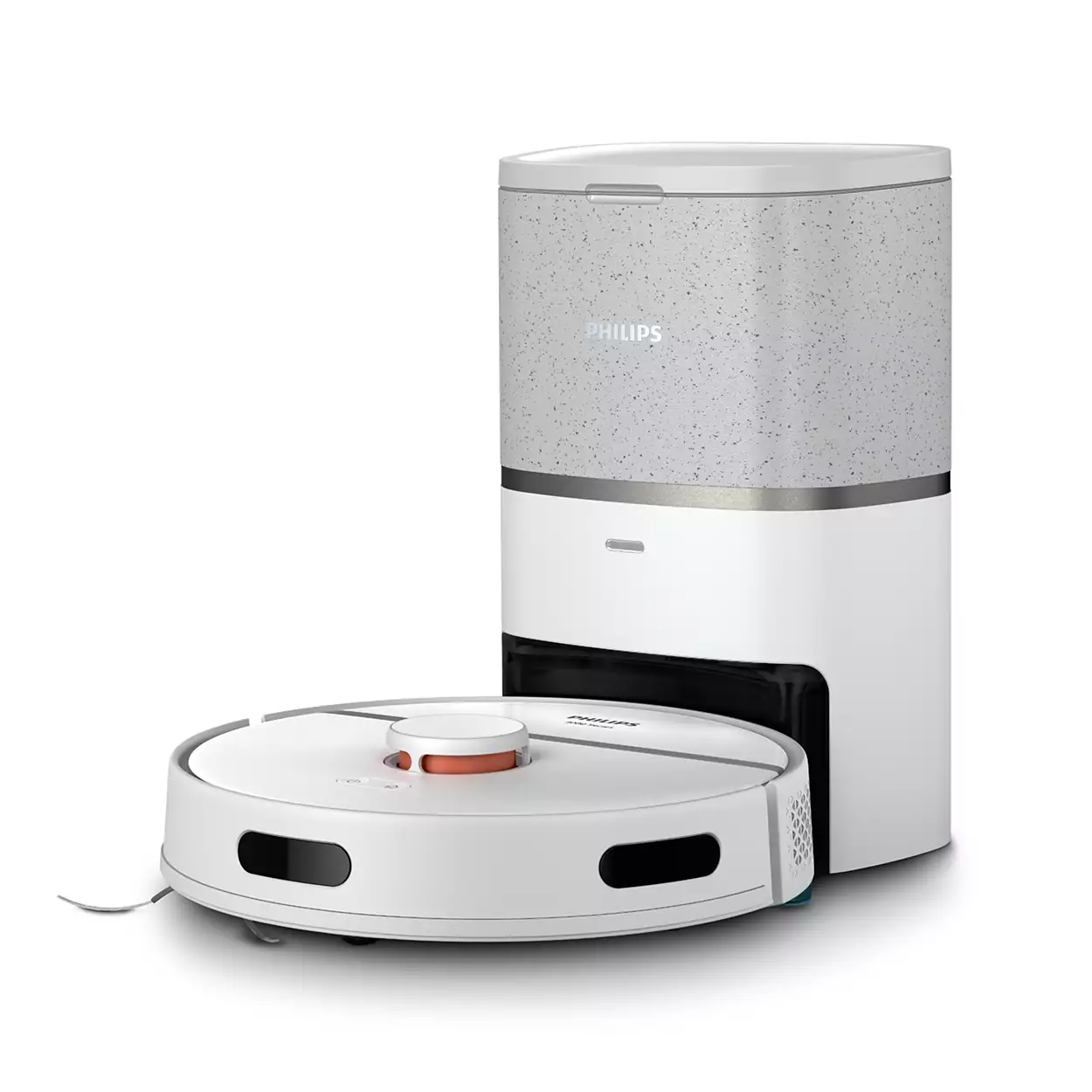 Dulkių siurblys robotas PHILIPS XU3110/02 drėgno ir sauso valymo