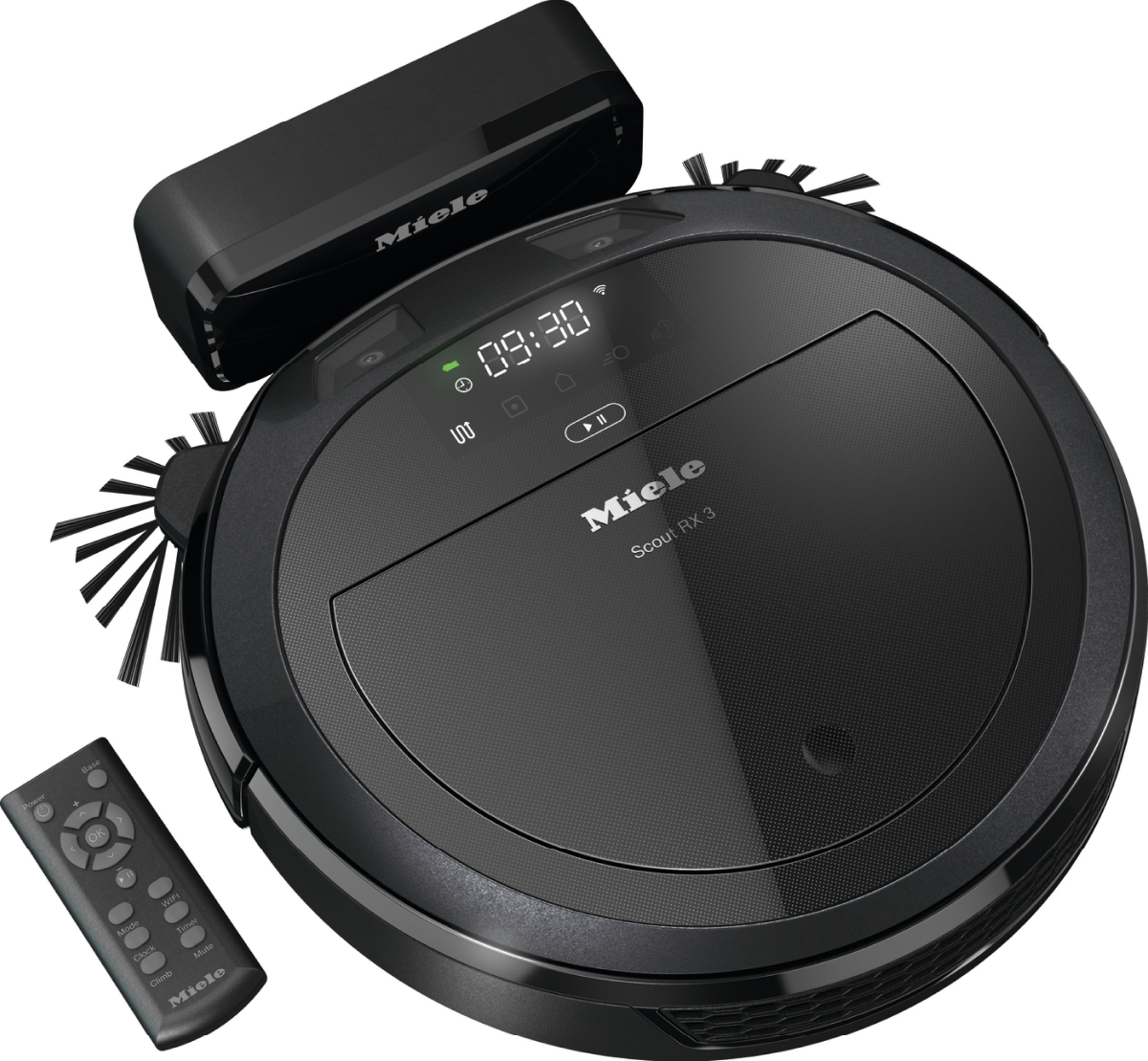 Dulkių siurblys robotas MIELE SCOUT RX3 11713580