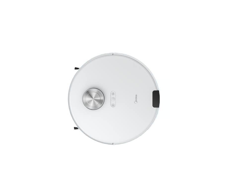 Dulkių siurblys robotas Midea Robot Vacuum Cleaner M9 Wet&Dry, Operating time (max) 180 min, Lithium Ion, 5200 mAh, Dust capacity 0.25 L, 4000 Pa, Whi