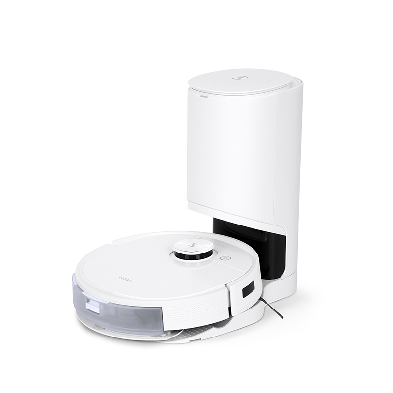 Dulkių siurblys robotas Ecovacs DEEBOT T9+ Wet&Dry