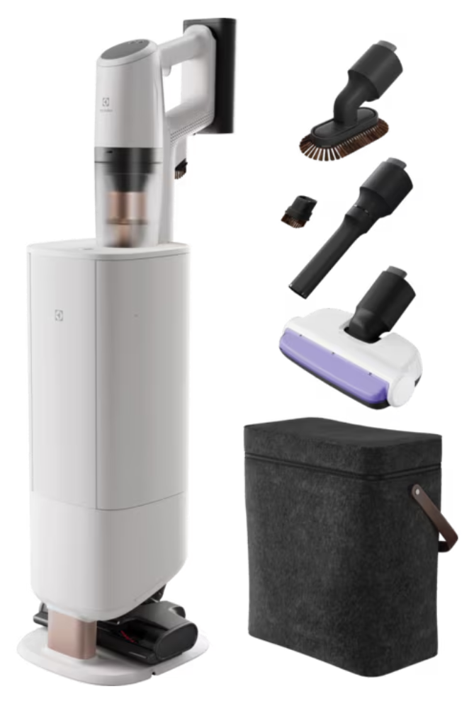 Dulkių siurblys šluota ELECTROLUX EP83HB25UV