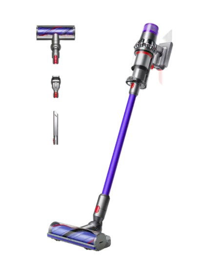 Belaidis dulkių siurblys-šluota DYSON V11 ADVANCED