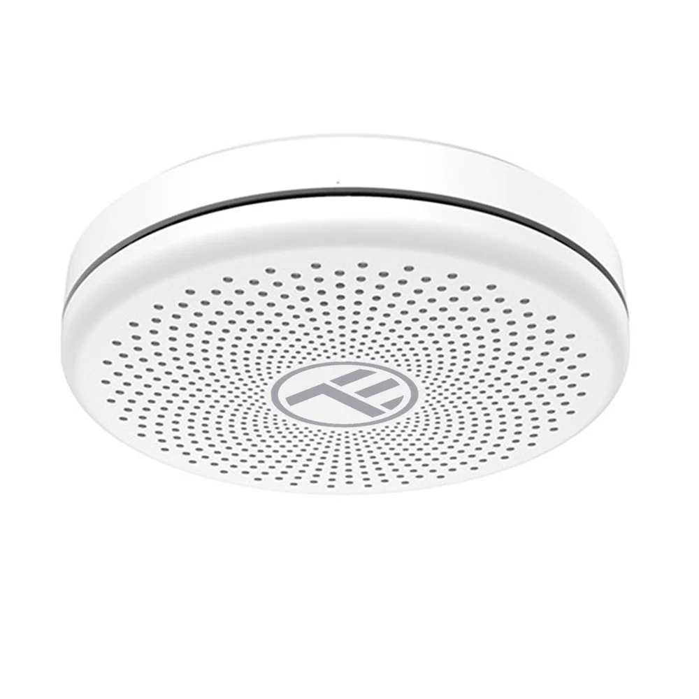 Dūmų daviklis Tellur TLL331561 Smart WiFi white