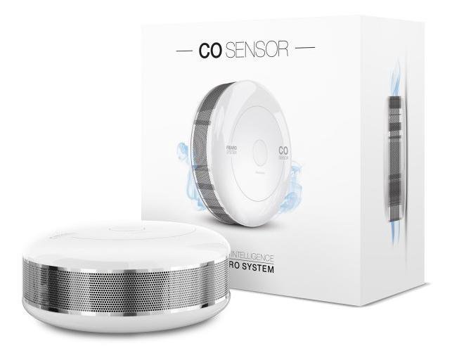 Dūmų detektorius FIBARO FGCD-001