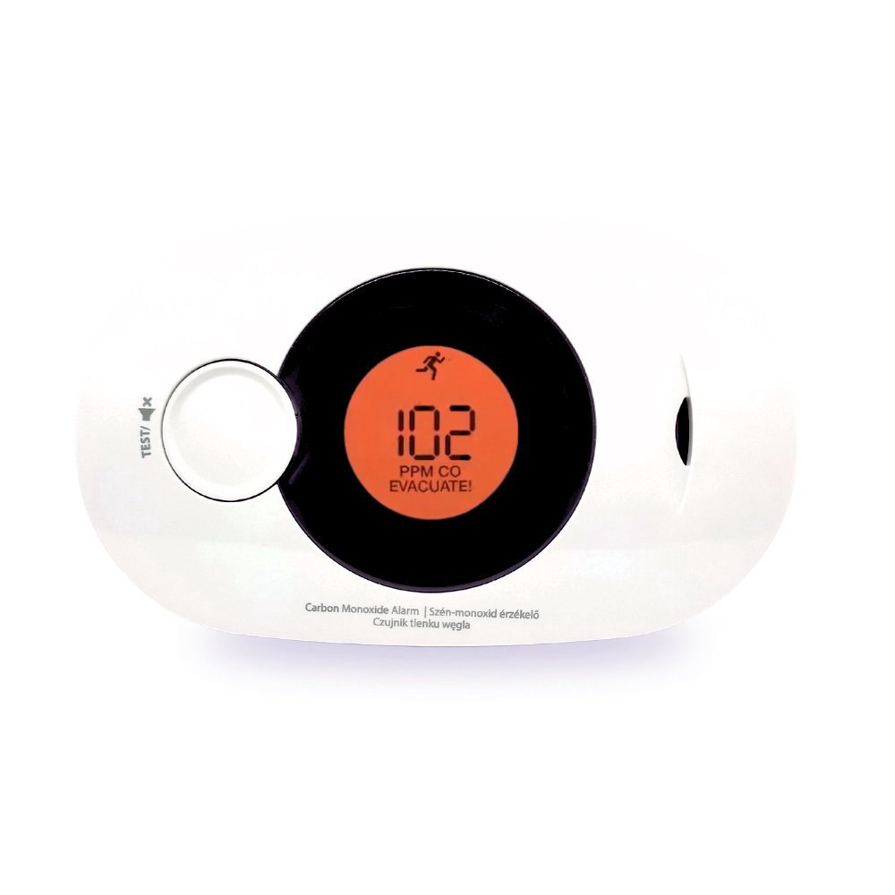 Fireangel FA3322 carbon monoxide sensor