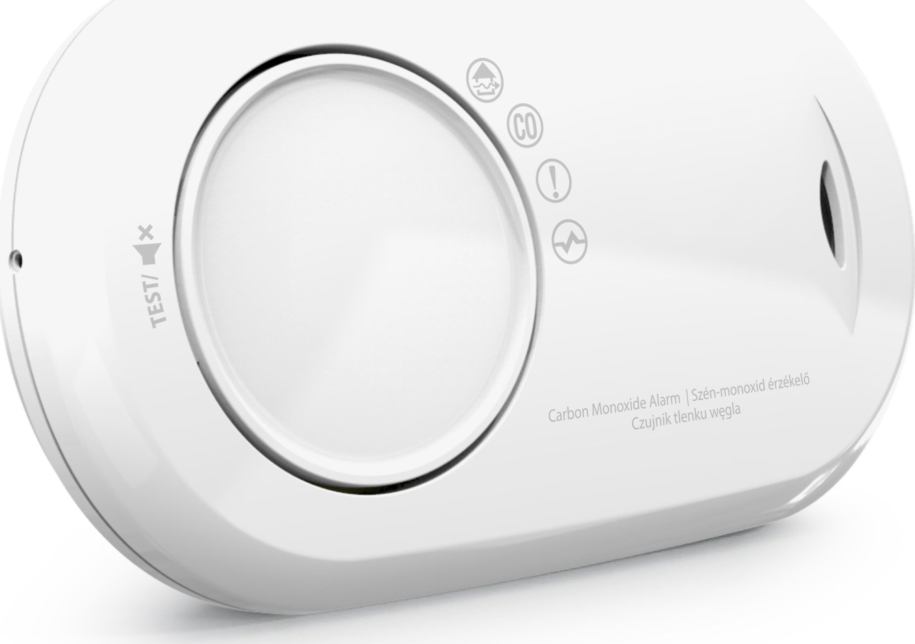 Fireangel FA3820 carbon monoxide sensor