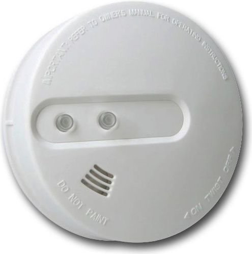 Evolveo Wireless smoke and temperature sensor SEA ACS SMKY3