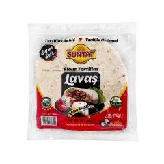 Lavašas 20cm (6vnt.) SUNTAT, 270 g