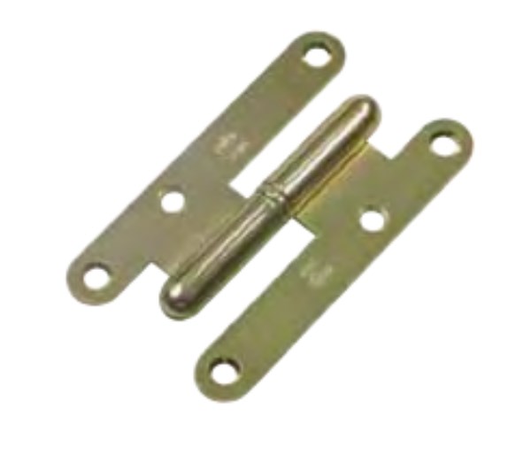 Vyriai durų kairiniai 52 x 95 mm Amig 405R 17747