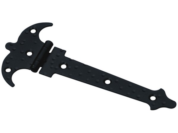Vyriai durų juodi 120 mm Amig 551
