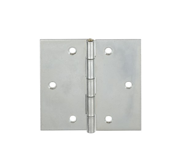 Vyris 50x50x1,2 mm cinkuotas Vormann