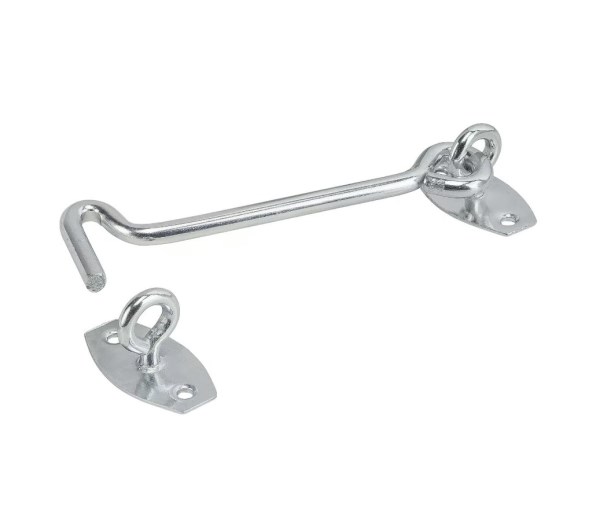 Kabliukas prisukamas 120x5,8 mm cinkuotas Vormann