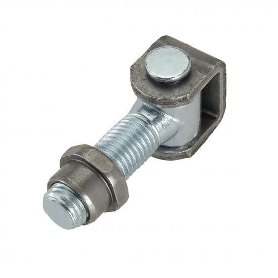 Metalinių vartelių lankstas COMBI ARIADO, M18 376, reguliuojamas