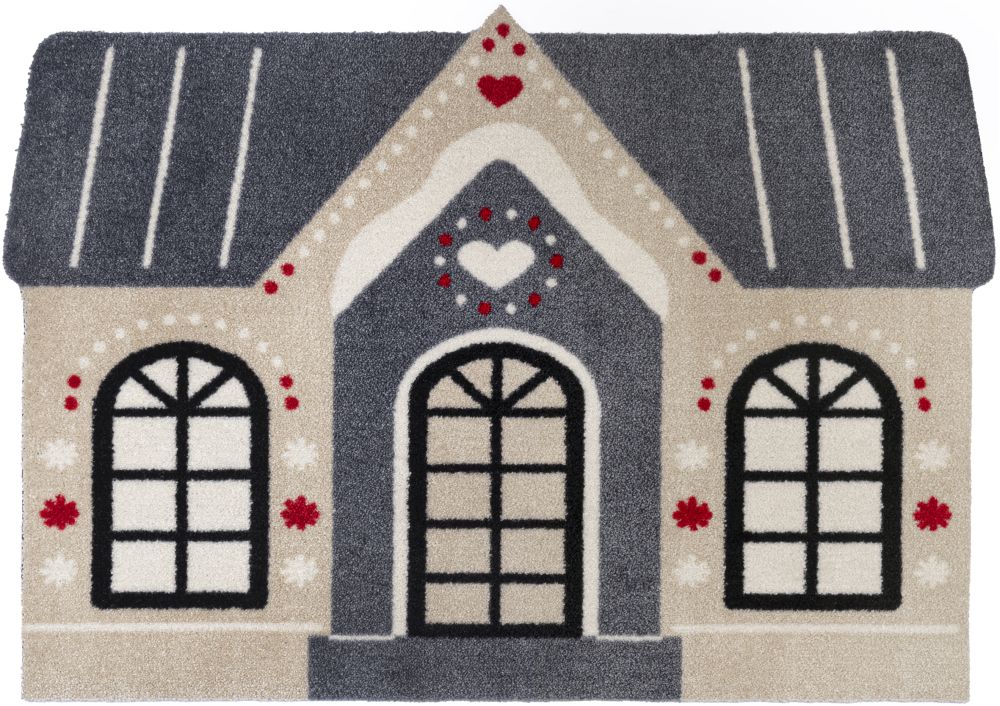 Kilimėlis COZY CABIN 60/85 cm