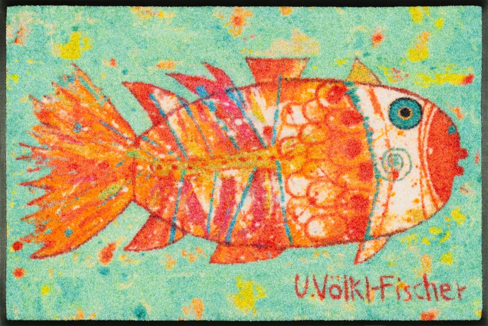 Kilimėlis FUNKY FISH 50/75 cm