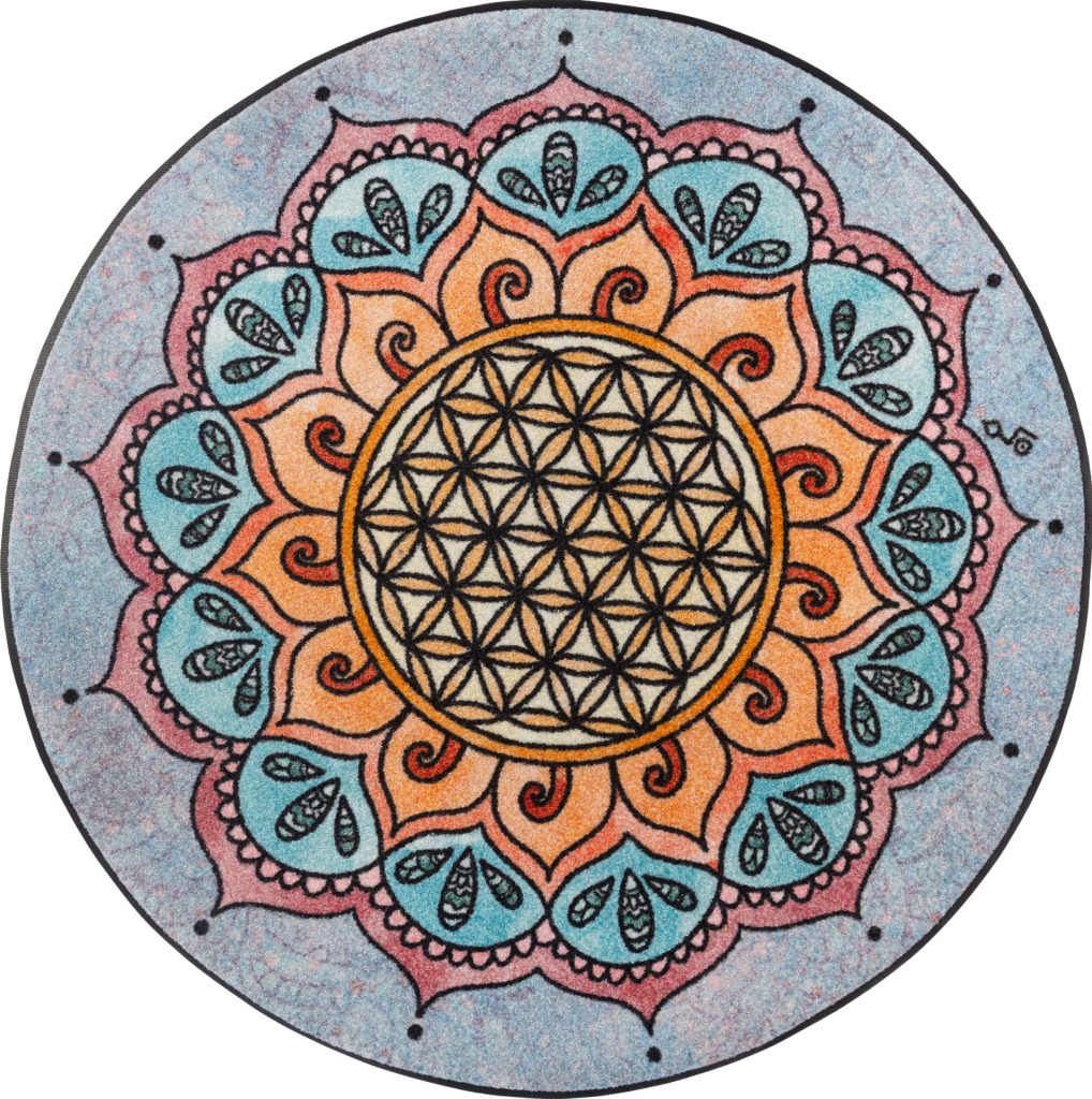 Kilimėlis Harmony Pattern D115 cm