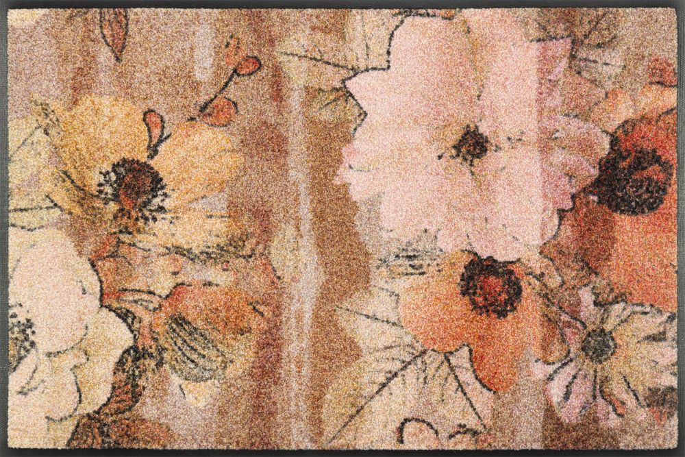 Kilimėlis RETRO ROSES 50/75 cm