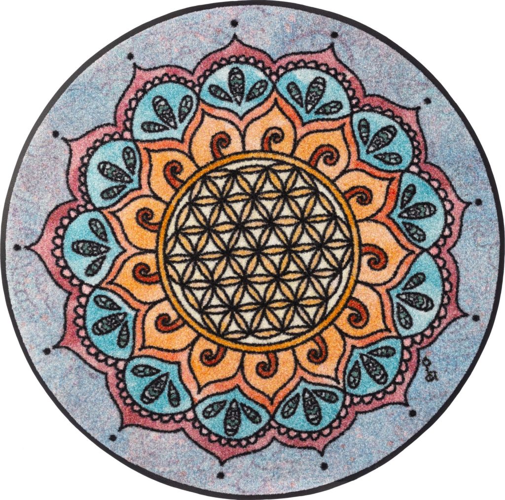 Kilimėlis Harmony Pattern D85 cm
