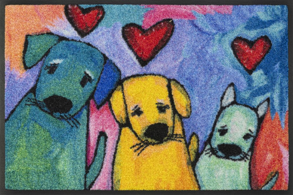 Kilimėlis DOGGIES 50/75 cm
