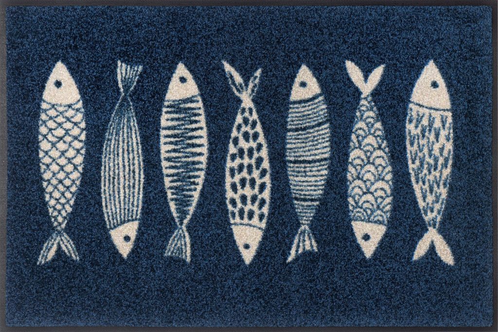 Kilimėlis FISH TANGO 50/75 cm
