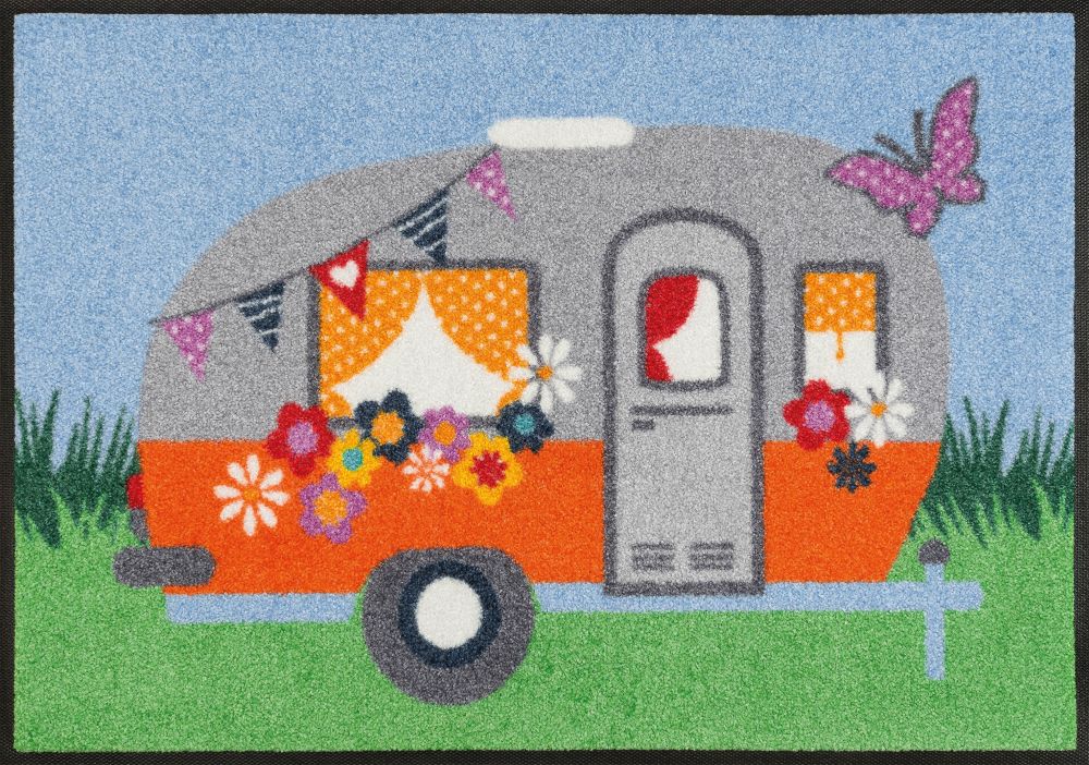Kilimėlis HAPPY CAMPING 50/75 cm