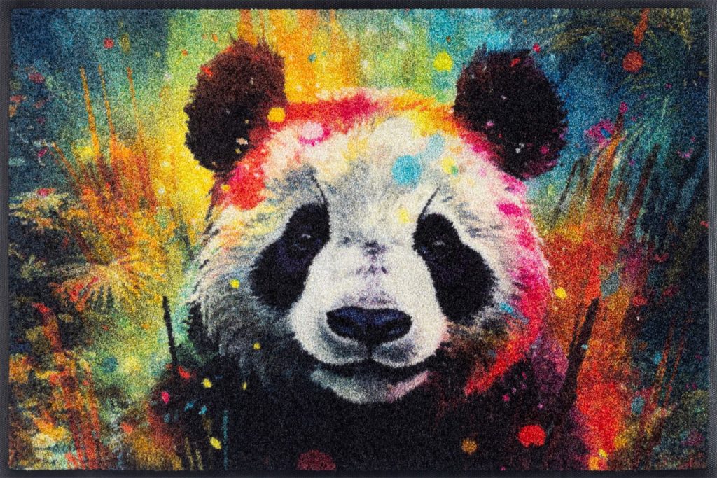 Kilimėlis PANDY McPANDA 50/75 cm