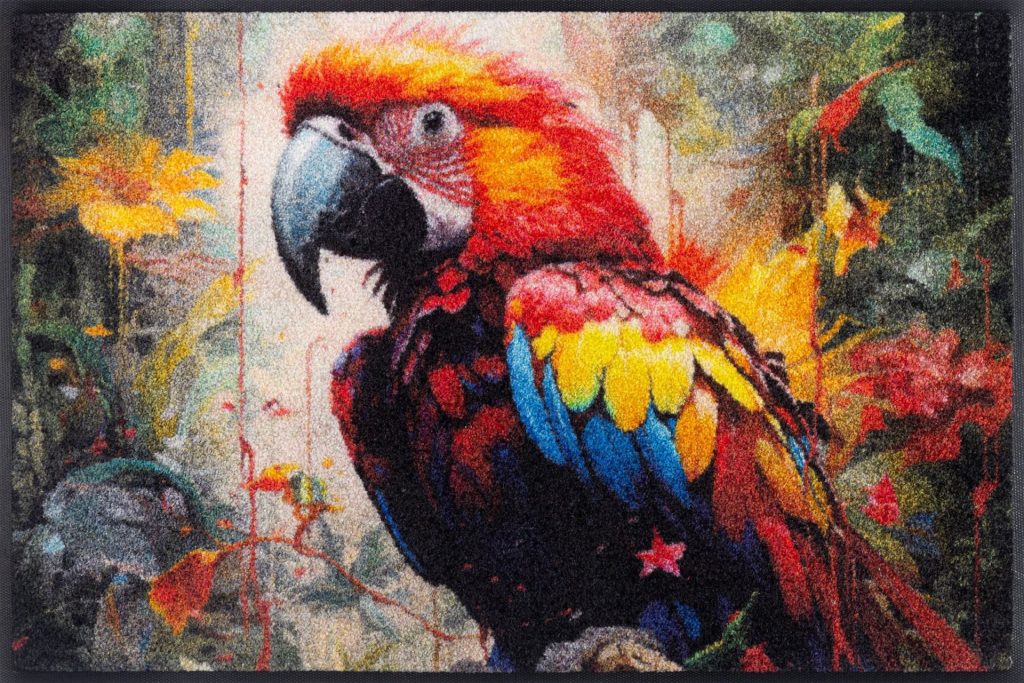 Kilimėlis PARRY McPARROT 50/75 cm