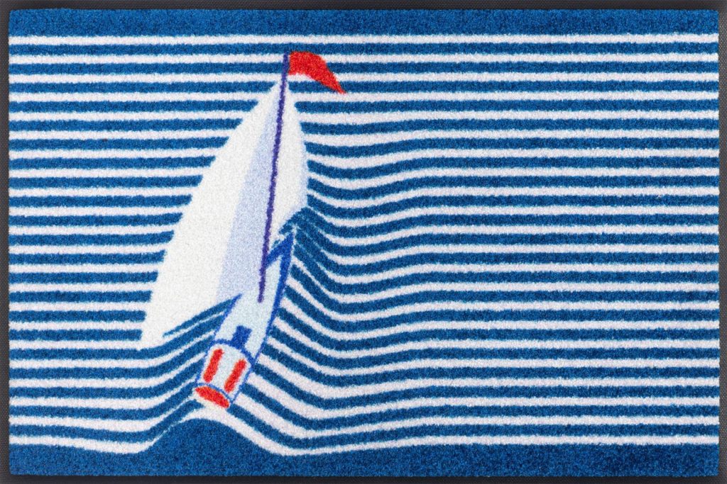 Kilimėlis SAILING BOAT 50/75 cm