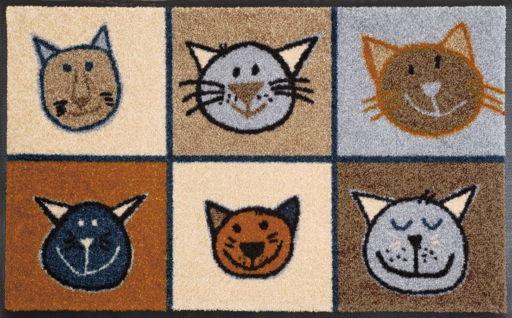 Kilimėlis MIAU MIAU 50/75 cm