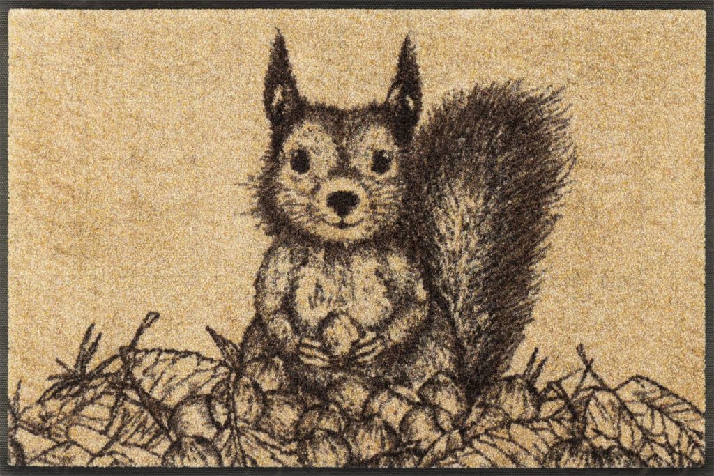 Kilimėlis SQUIRRY 50/75 cm