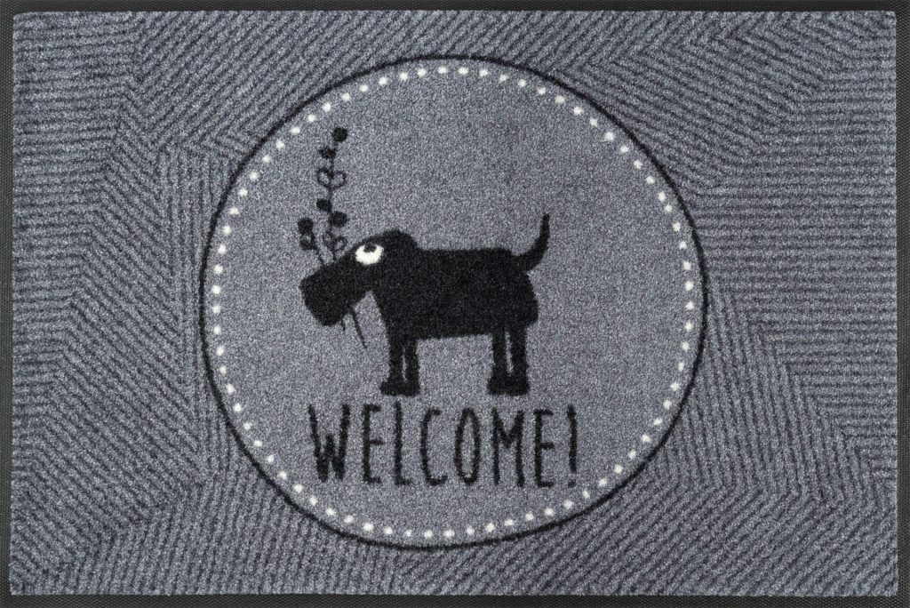 Kilimėlis HERR JUST - WELCOME 50/75 cm
