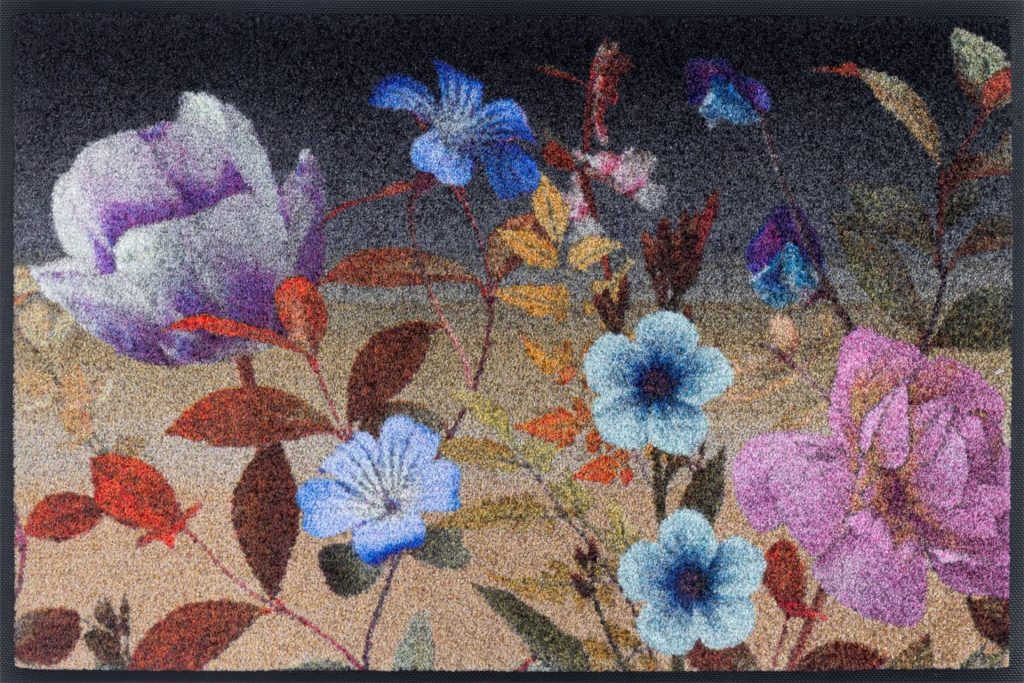 Kilimėlis MIDNIGHT BLOOMS 50/75 cm