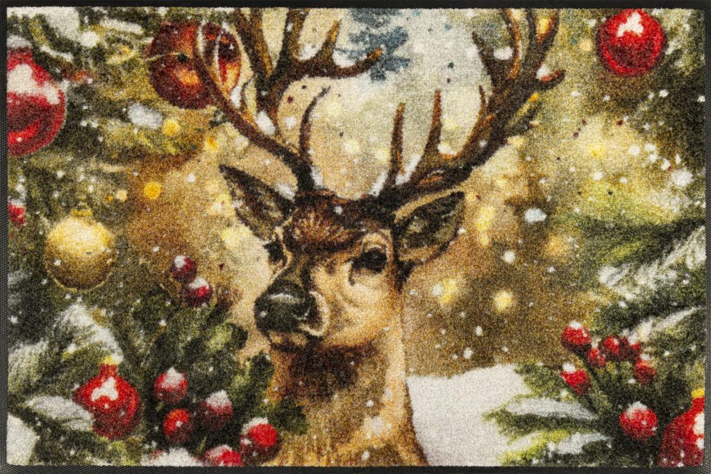Kilimėlis FESTIVE SPIRIT 50/75 cm