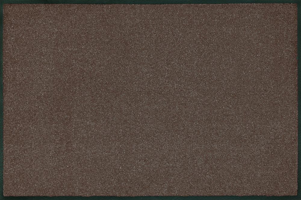 Kilimėlis MONOCOLOUR BROWN 50/75 cm