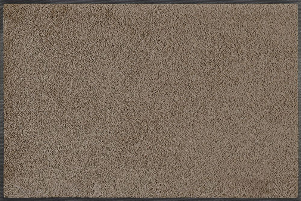 Kilimėlis MONOCOLOUR TAUPE 50/75 cm