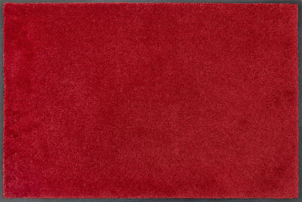 Kilimėlis MONOCOLOUR REGAL RED 50/75 cm