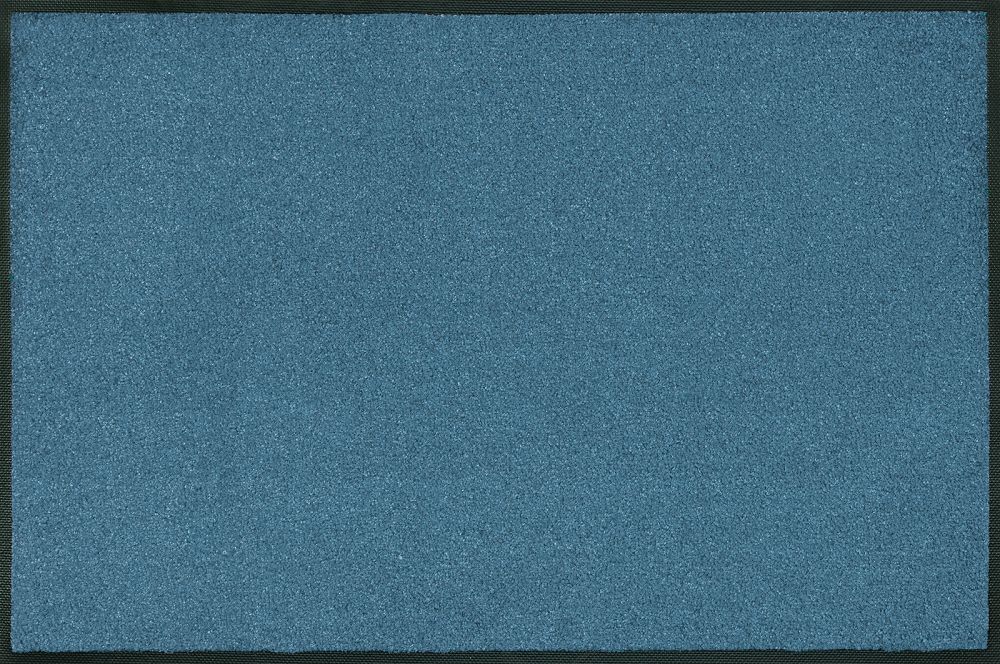 Kilimėlis MONOCOLOUR STEEL BLUE 50/75 cm