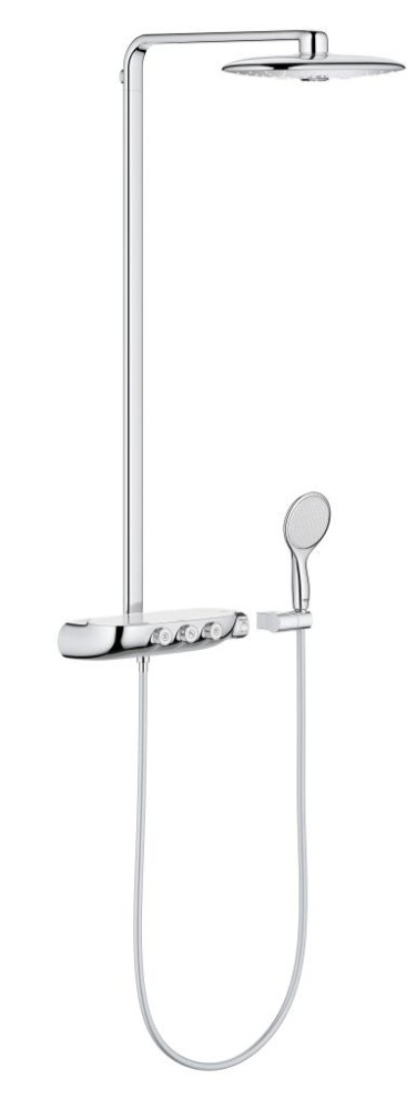 Termostatinė dušo sistema Rainshower® System SmartControl 360 DUO