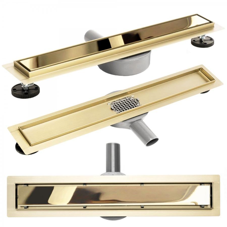 Latakas PRO 360 2in1 Gold Mirror (Sausas) - 60cm