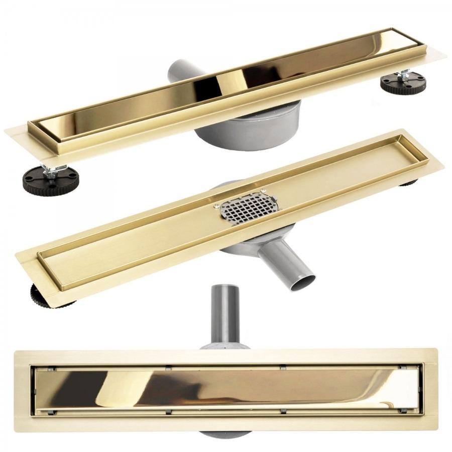 Latakas PRO 360 2in1 Gold Mirror (Sausas) - 100cm