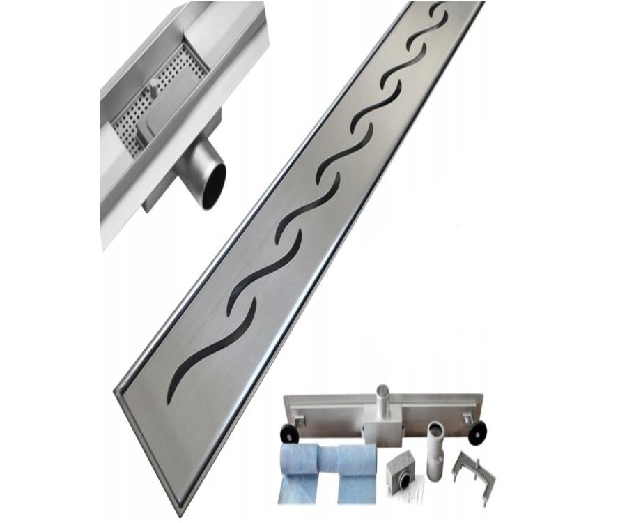 Latakas nr 4 “Šlapias” arba “Sausas” - 50cm - Sausas
