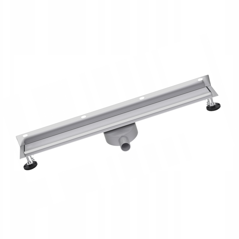 Latakas PRO Drain L 360 2in1 Sausas (montuojamas prie sienos) - 90cm
