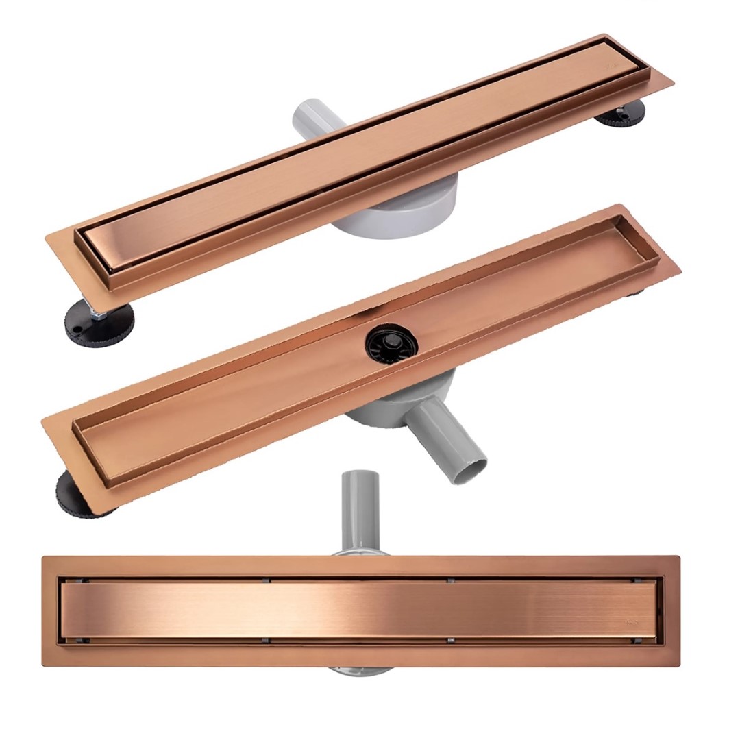 Latakas PRO 360 2in1 Copper (Sausas) - 60cm