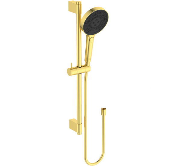 Ideal Standard Idearain Solos rankinio dušelio komplektas, be maišytuvo, 600 mm, pasirinkite spalvą : Spalva - Chromas