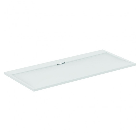 Ideal Standard Ultraflat S i.life dušo padėklas, 200x90cm, T5243, pasirenkama spalva : Dydis - 200x90cm, Spalva - Balta