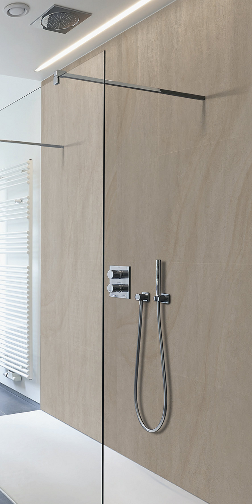 VIPANEL plokštė 1000*2100*3mm, STONE BEIGE spalva