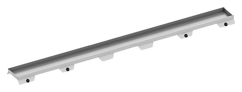 TECEdrainline dušo latako grotelės Plate II, ilgis 700 mm