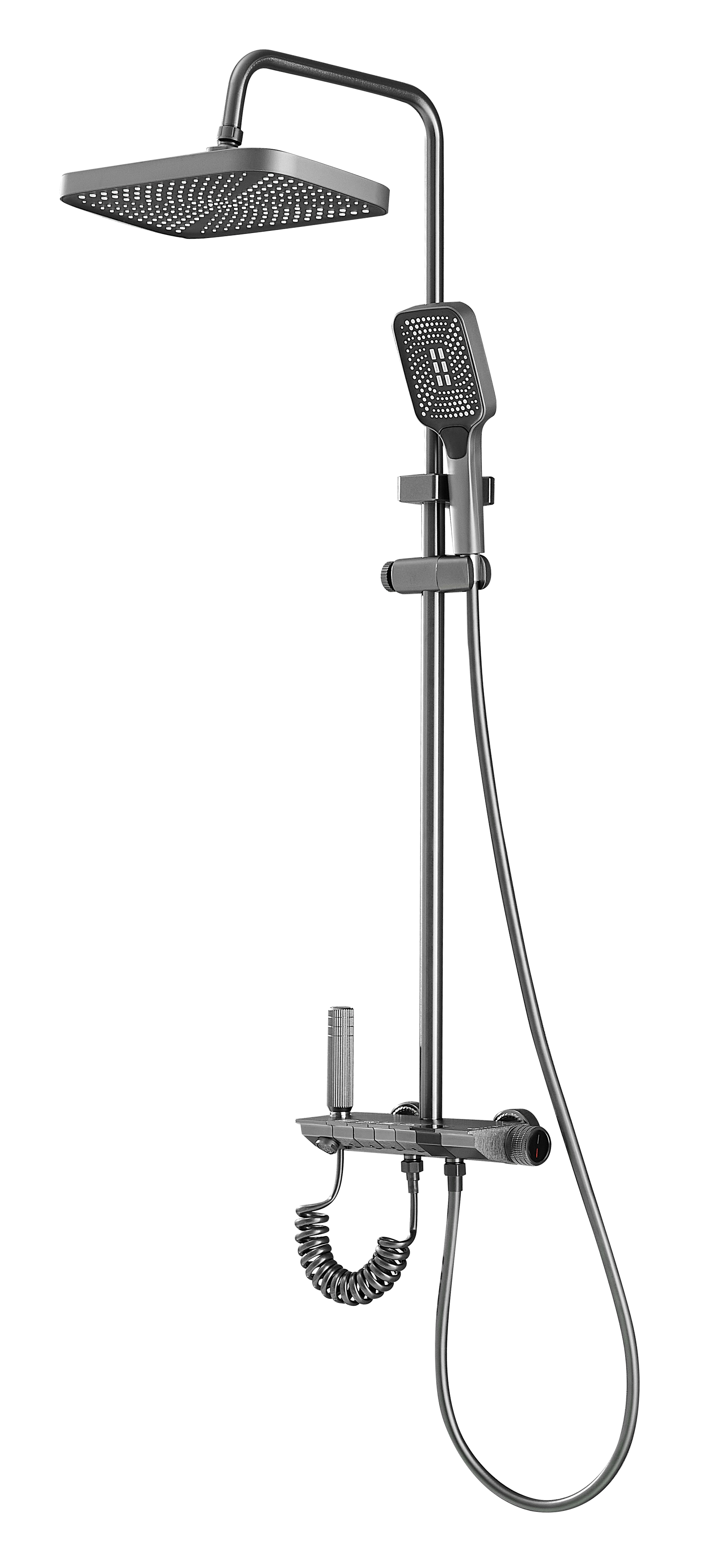 Dušo sistema C-95 grey
