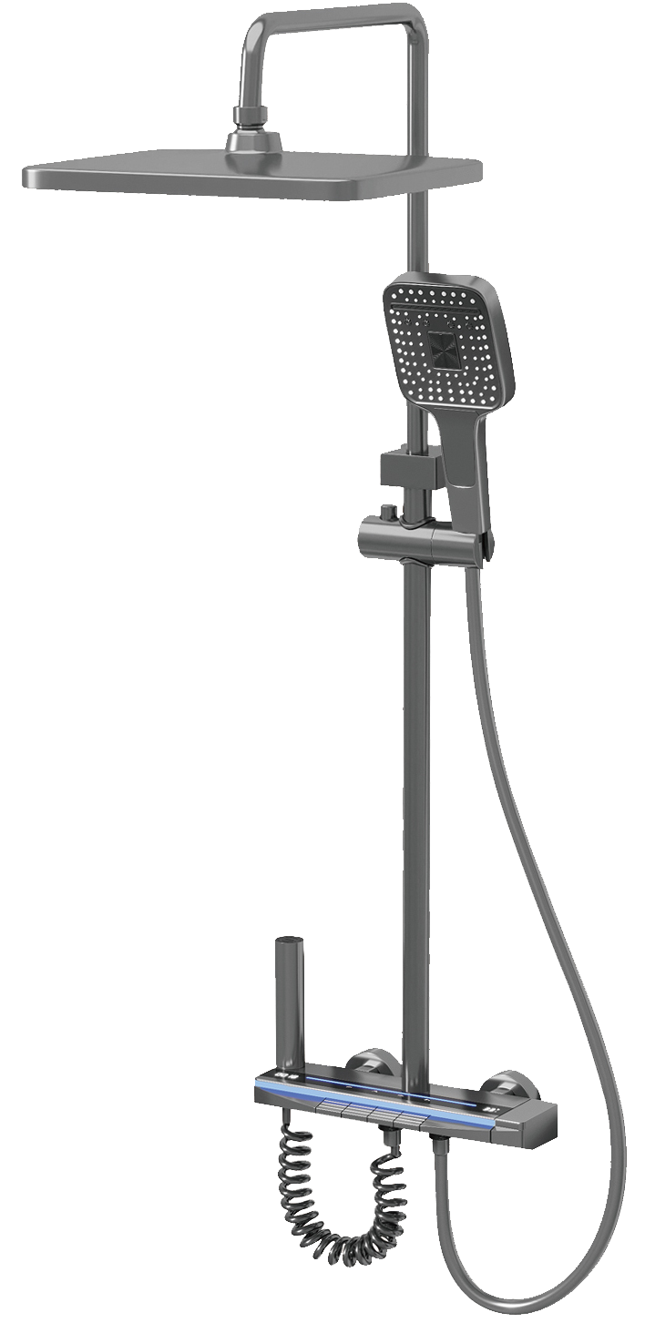 Dušo sistema C-15 grey
